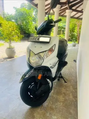 Honda Dio 2017