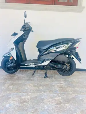 Honda Dio 2017
