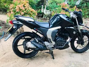 Yamaha FZs V2 2018
