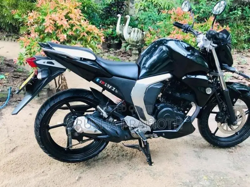 Yamaha FZs V2 2018