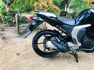 Yamaha FZs V2 2018