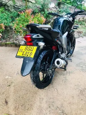 Yamaha FZs V2 2018