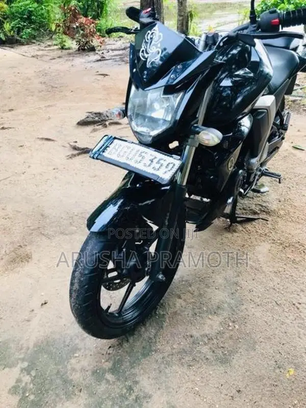 Yamaha FZs V2 2018
