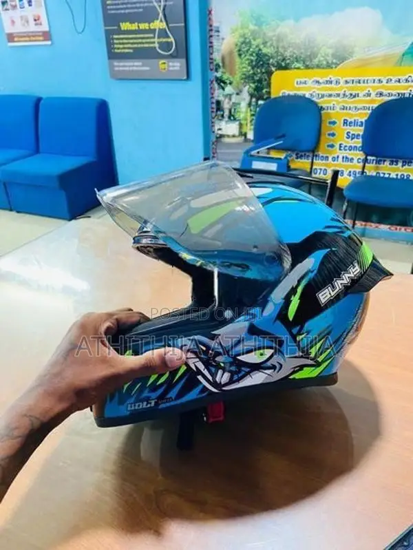 Helmet