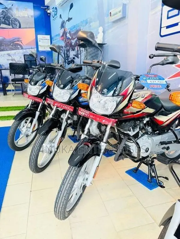 Bajaj CT100 2026