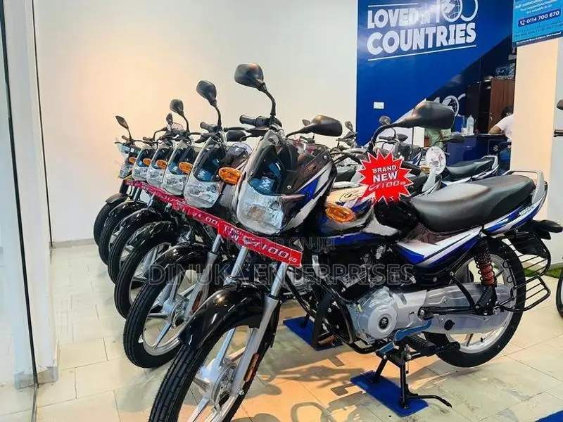 Bajaj CT100 2026