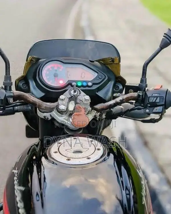 Bajaj Pulsar 180 2008