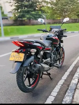 Bajaj Pulsar 180 2008