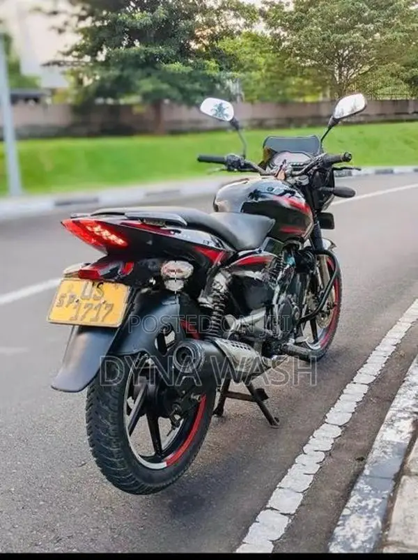 Bajaj Pulsar 180 2008