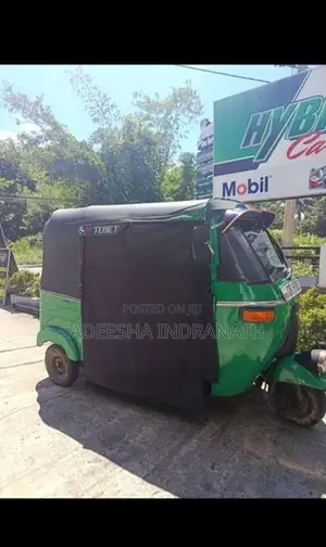 Bajaj RE 4 Stroke 2008