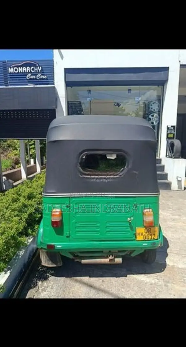 Bajaj RE 4 Stroke 2008