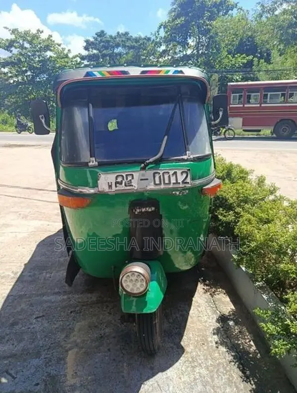 Bajaj RE 4 Stroke 2008