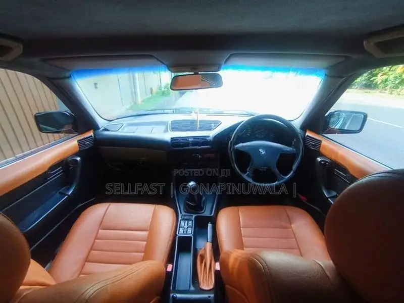 BMW 520i 1988