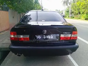 BMW 520i 1988