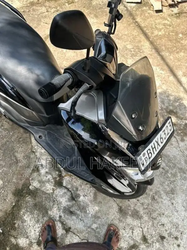 Suzuki Burgman 125 2019