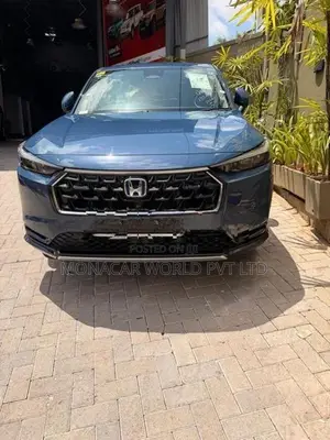 Honda Vezel 2024