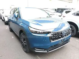Honda Vezel 2024
