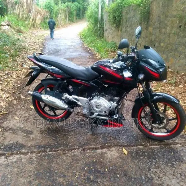 Bajaj Pulsar 150 2016