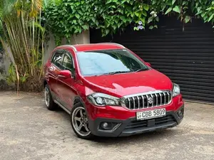Suzuki S-Cross 2018