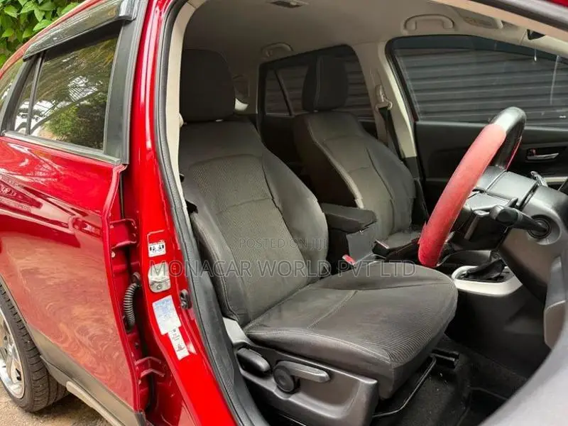 Suzuki S-Cross 2018