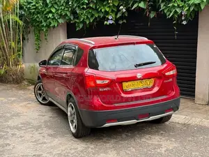 Suzuki S-Cross 2018