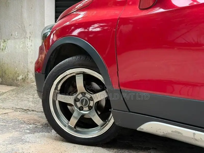 Suzuki S-Cross 2018