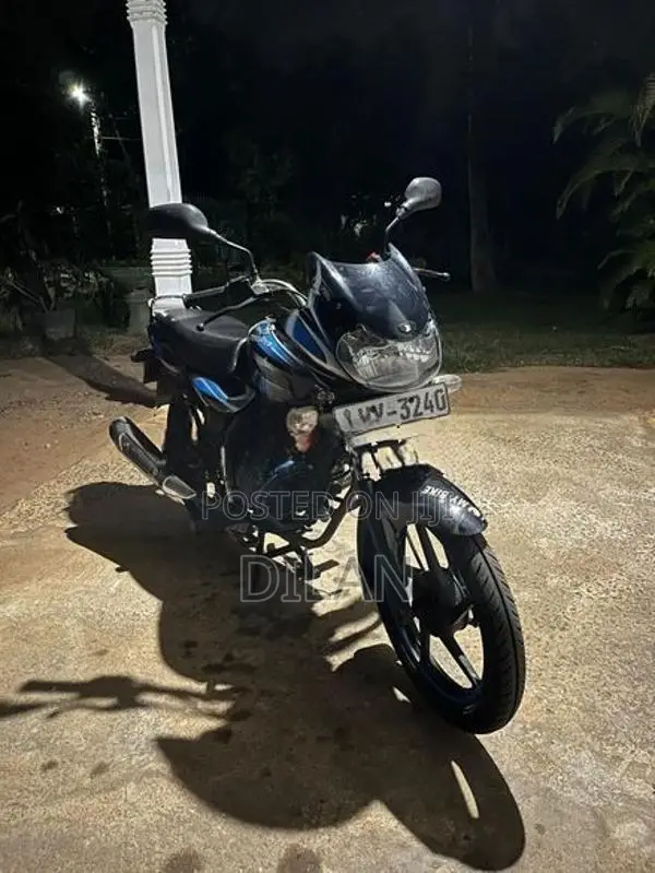 Bajaj Discover 2009