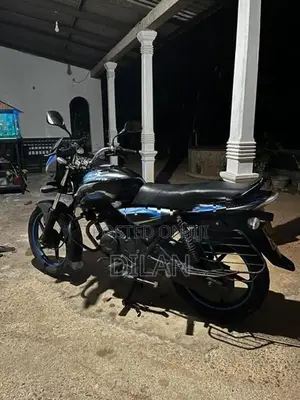 Bajaj Discover 2009