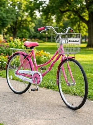 Pink Kenton Bicycle