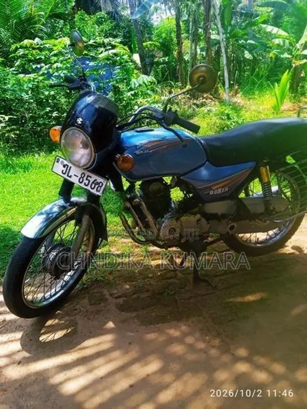 Bajaj Boxer 2004