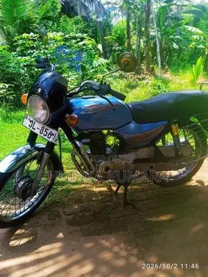 Bajaj Boxer 2004