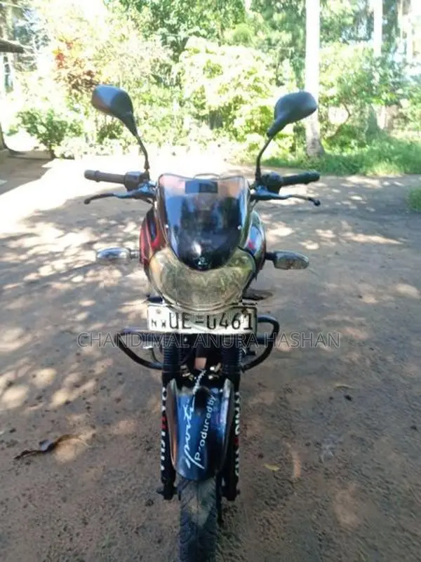 Bajaj Discover 2008