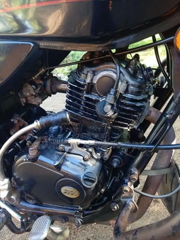 Bajaj Discover 2008