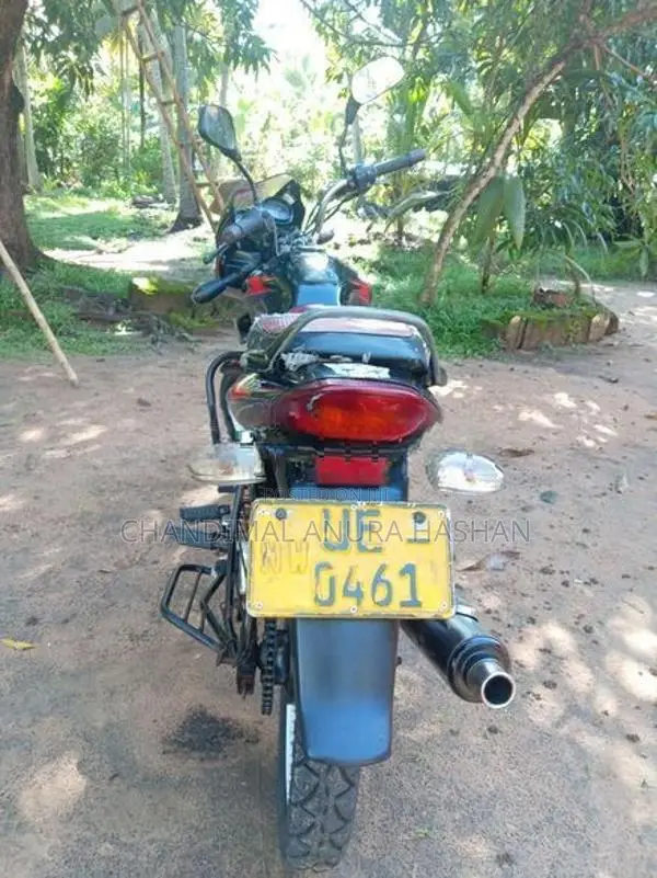 Bajaj Discover 2008