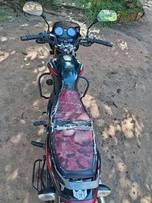 Bajaj Discover 2008