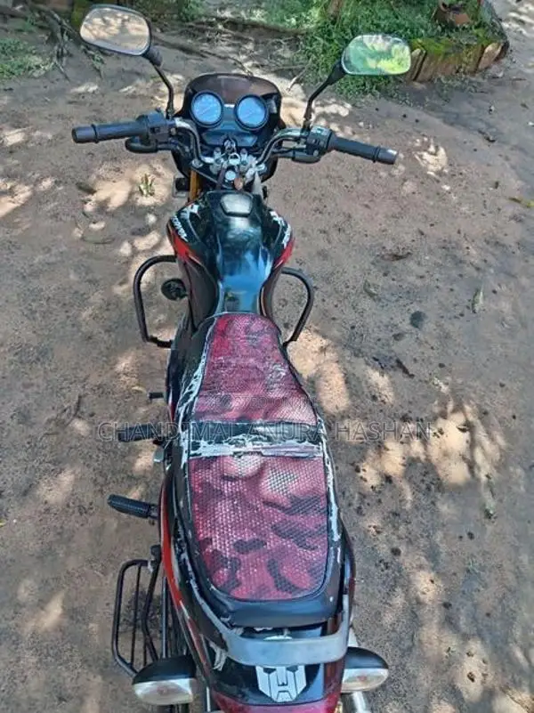 Bajaj Discover 2008