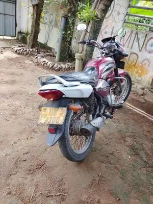 TVS Star City Plus 100 2007