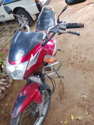 TVS Star City Plus 100 2007