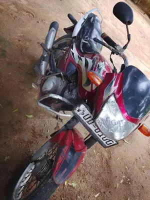 TVS Star City Plus 100 2007