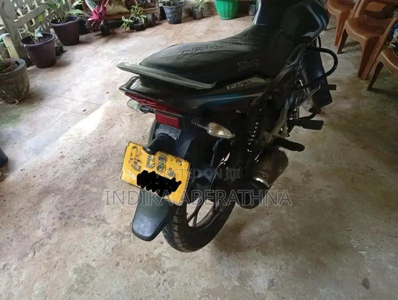 Bajaj Discover 125 2014