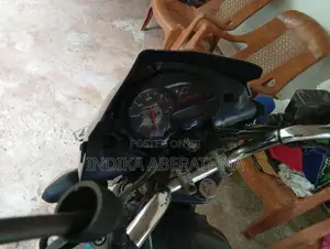Bajaj Discover 125 2014