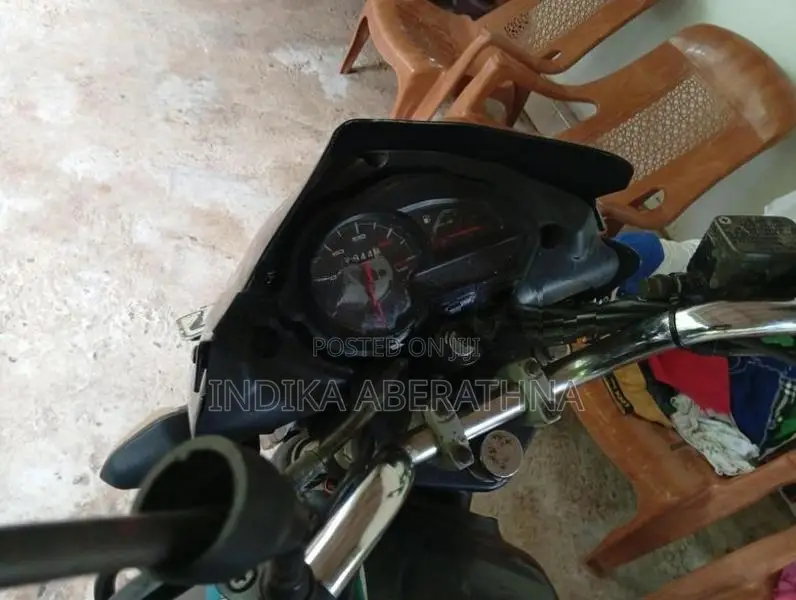 Bajaj Discover 125 2014