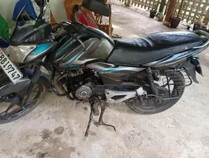 Bajaj Discover 125 2014