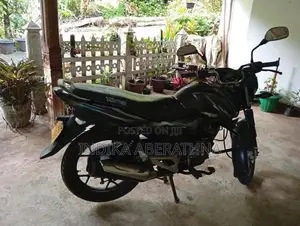 Bajaj Discover 125 2014