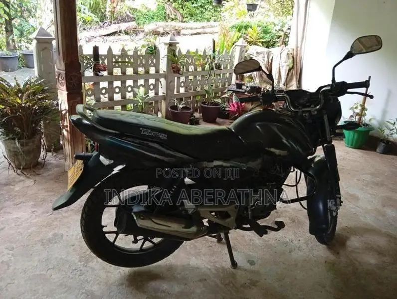 Bajaj Discover 125 2014