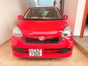 Daihatsu Mira 2017