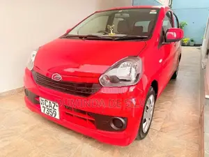 Daihatsu Mira 2017