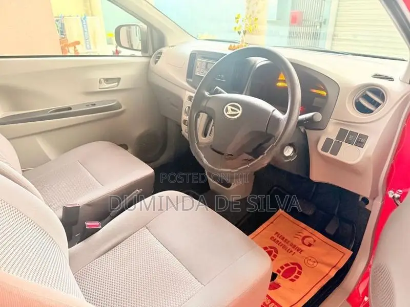Daihatsu Mira 2017