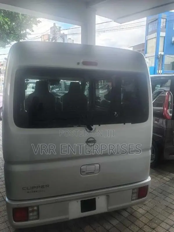 Nissan Clipper 2024