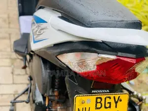 Honda Dio 2018
